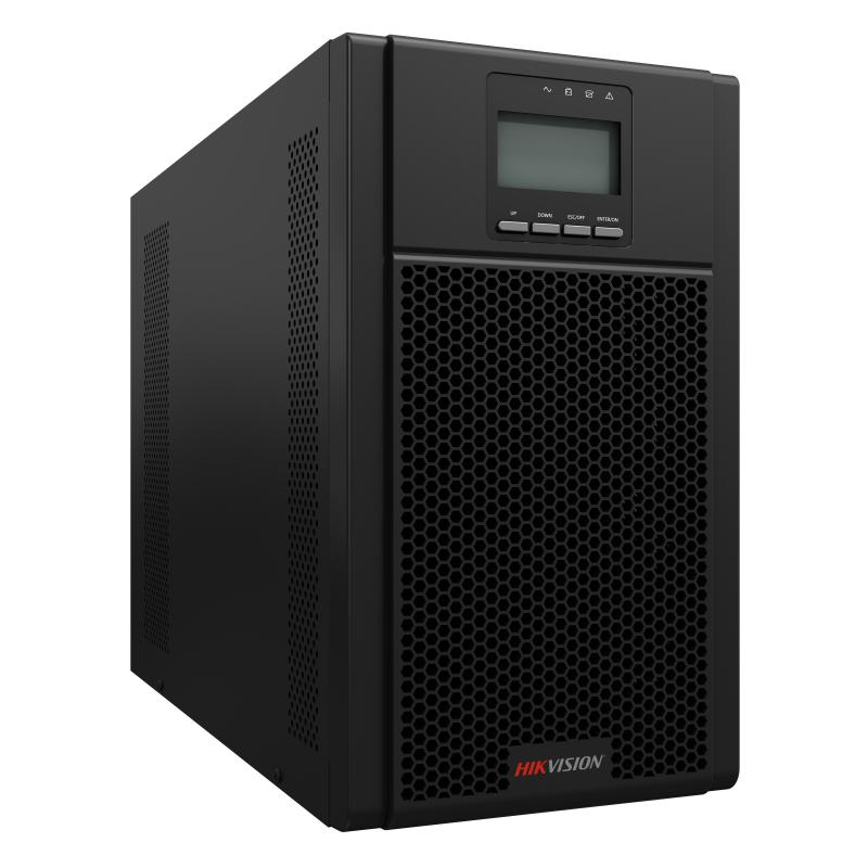 Hikvision DS-UPS03K72-R/TS UPS 3000VA/2700W Online technology